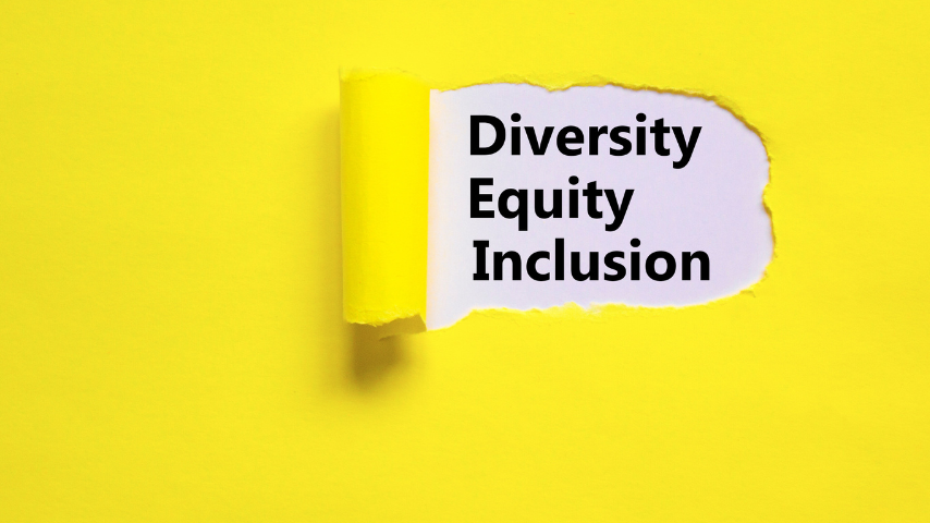 DEI - Diversity, Equity & Inclusion