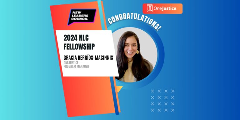 Gracia Berríos-MacInnis NLC fellowship