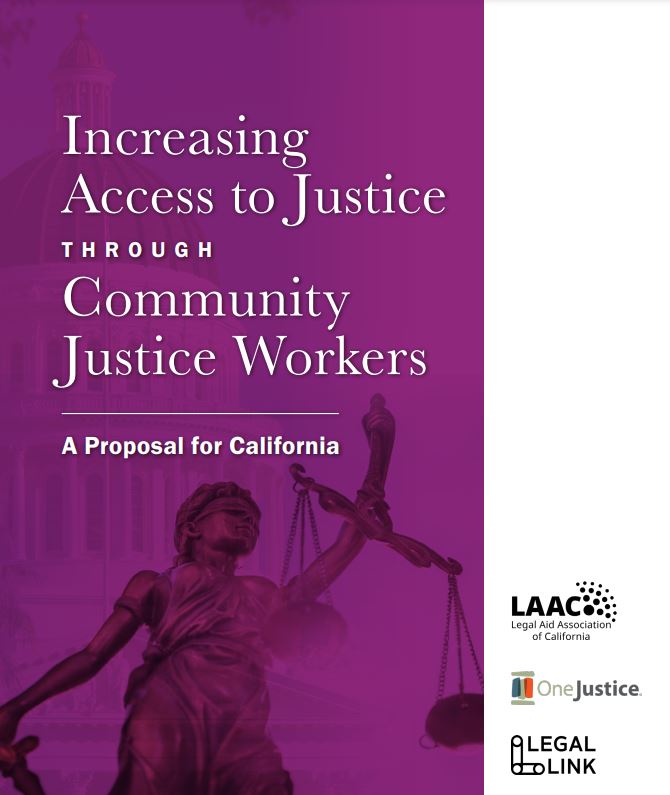 Community Justice Workers Report -