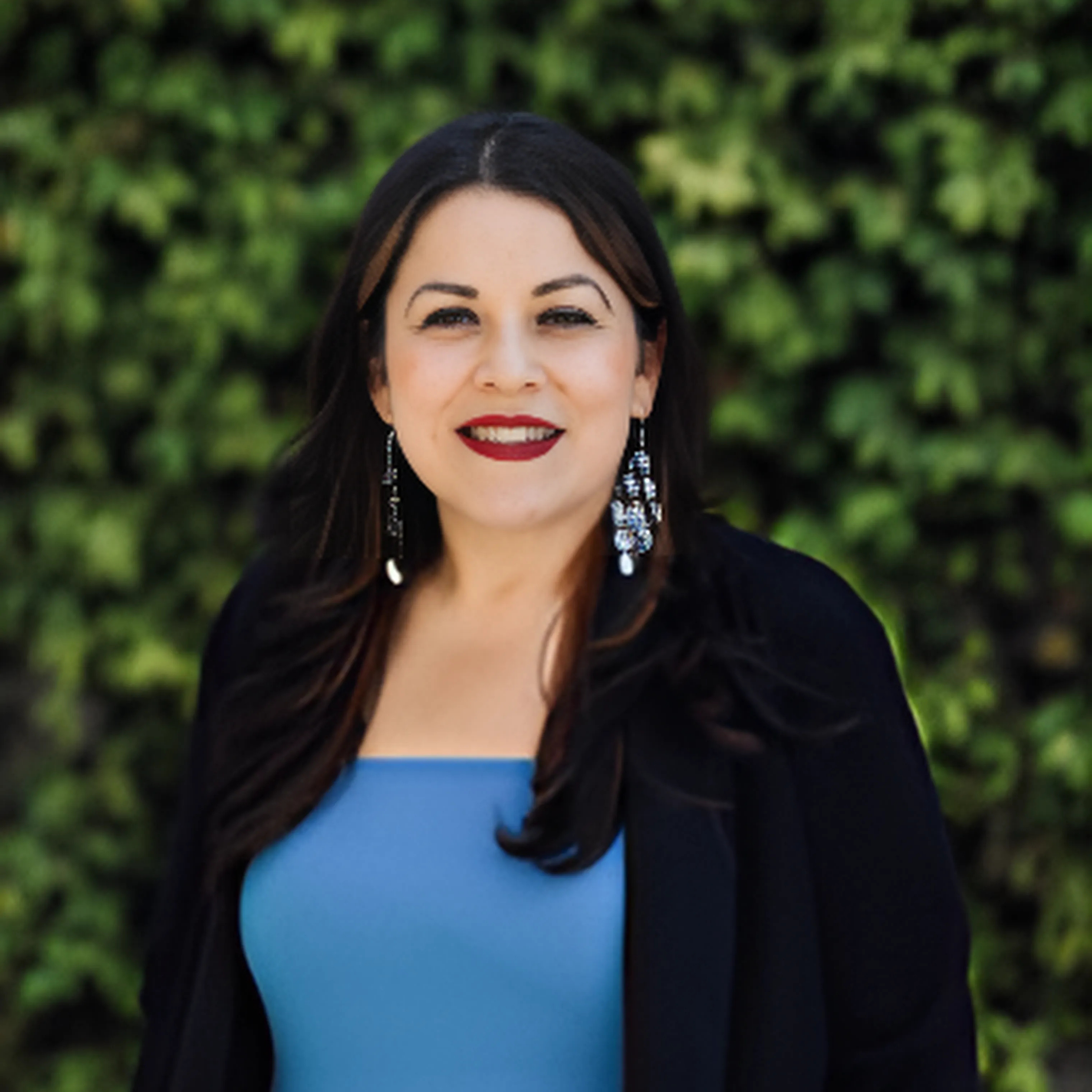 Adriana Melgoza - Strategic Leadership: Navigating the Now