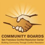 Community Boards logo - OneJustice Board Portal