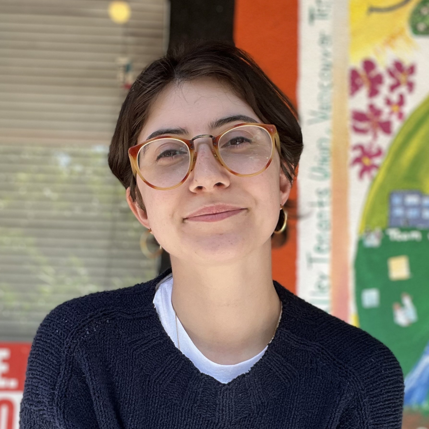 Lydia Nicholson (They/Them)