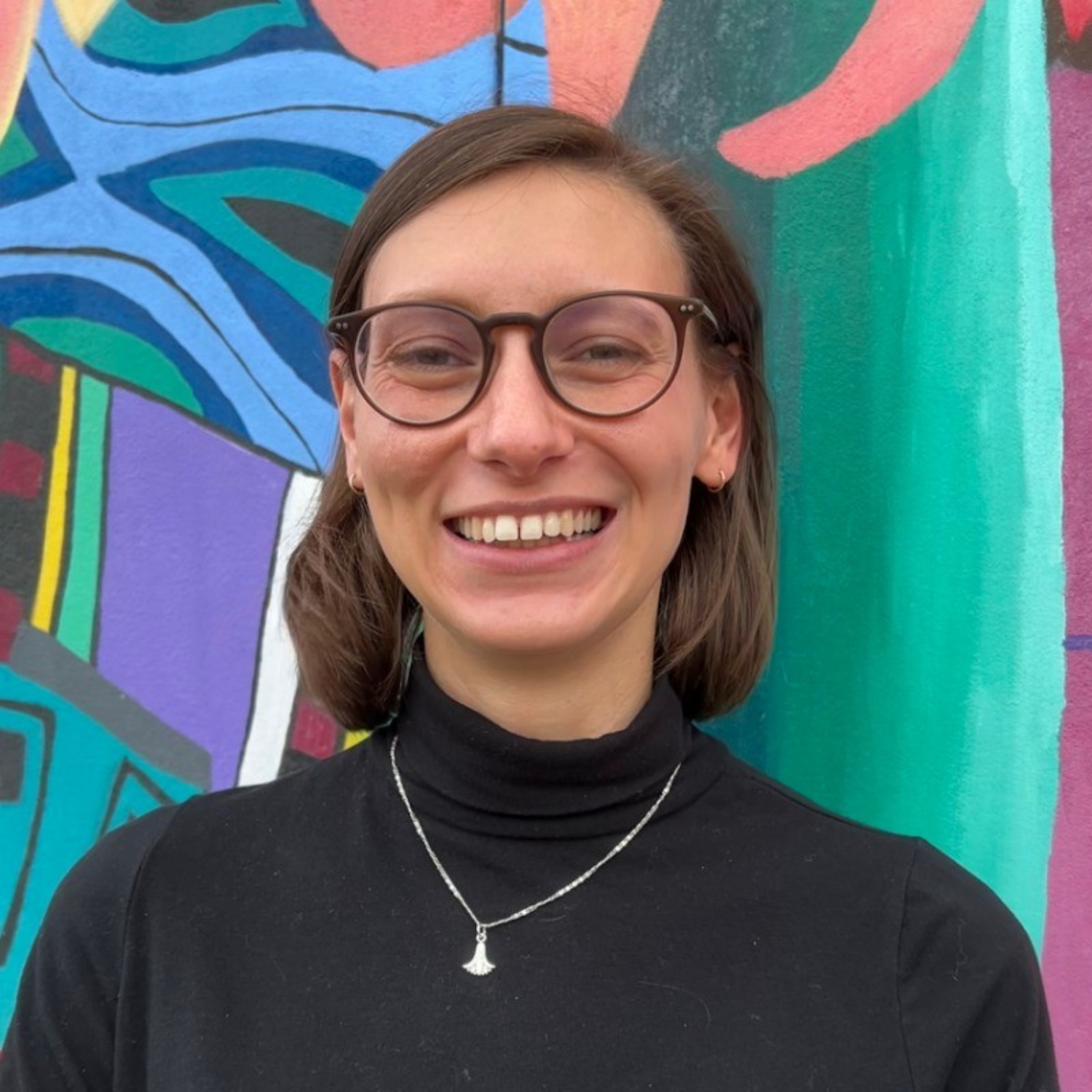 Grace - Maximizing Immigration Impact Class of 2025