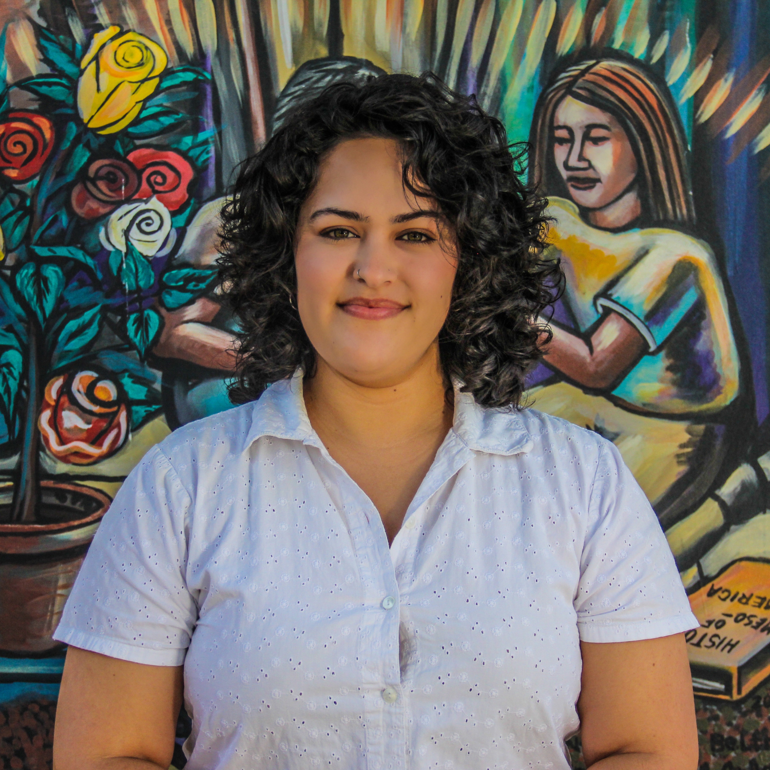 Ingrid S - Maximizing Immigration Impact Class of 2025