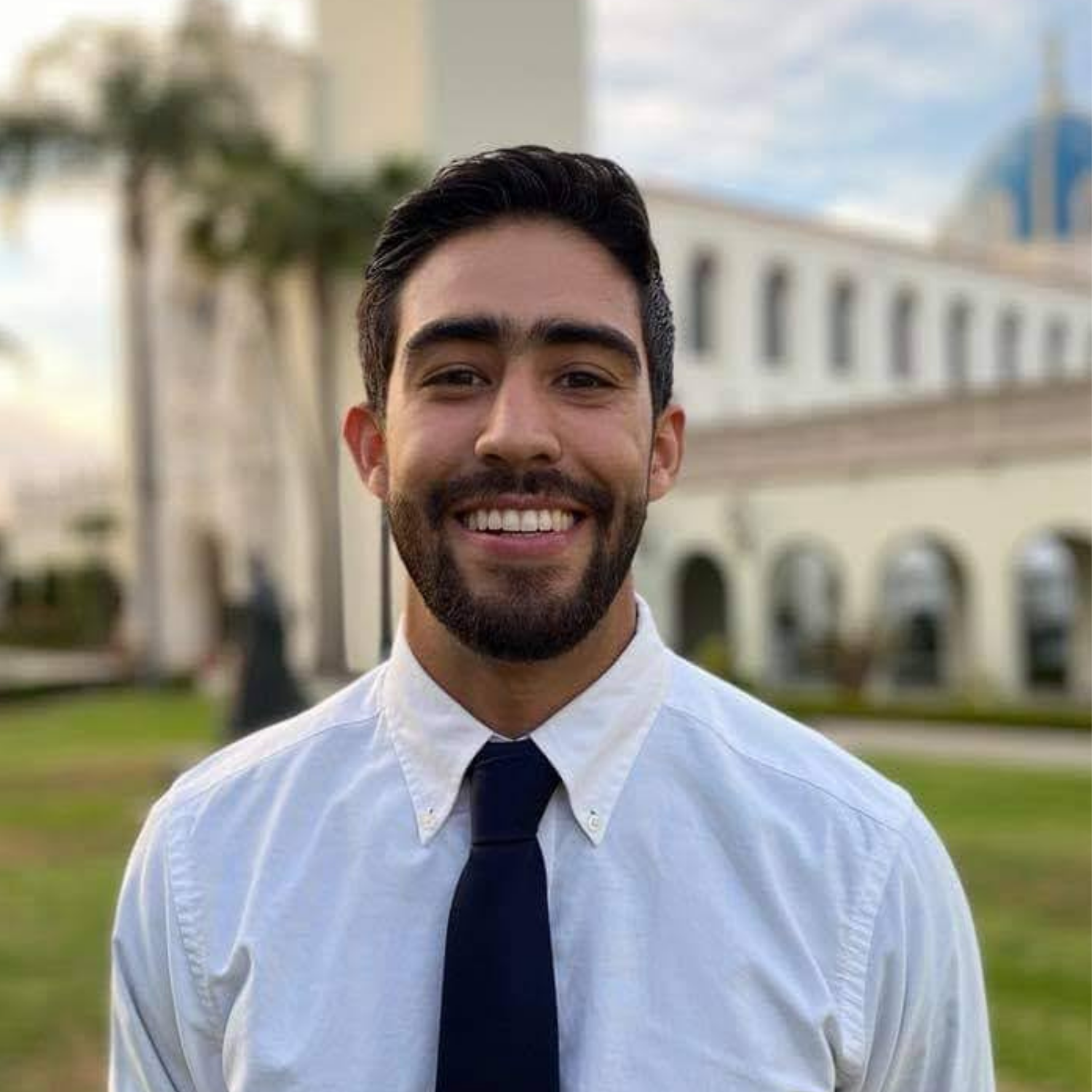 Nicholas - Maximizing Immigration Impact Class of 2025