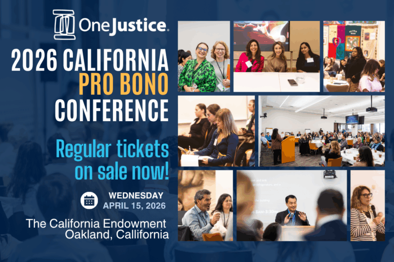 PBC tickets 2 - Pro Bono