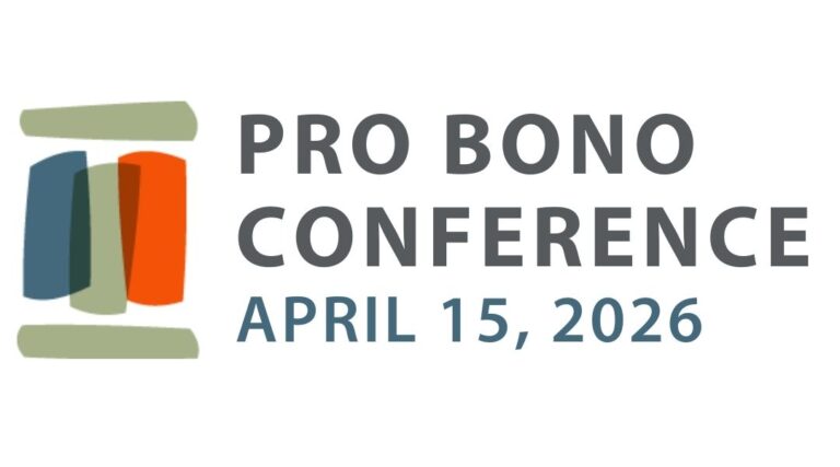 Access the 2026 Pro Bono Conference Agenda & Sessions