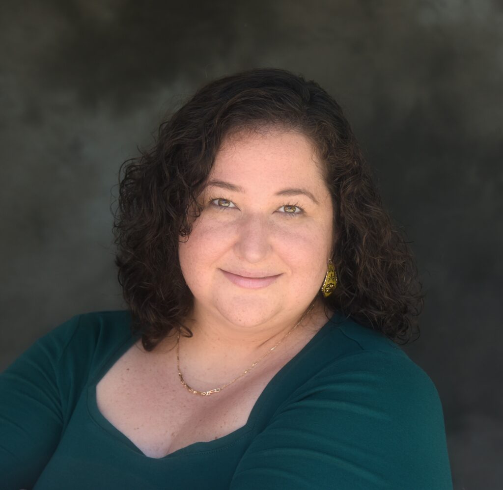 AJ headshot Amanda Jancu - 2026 California Pro Bono Conference Speakers