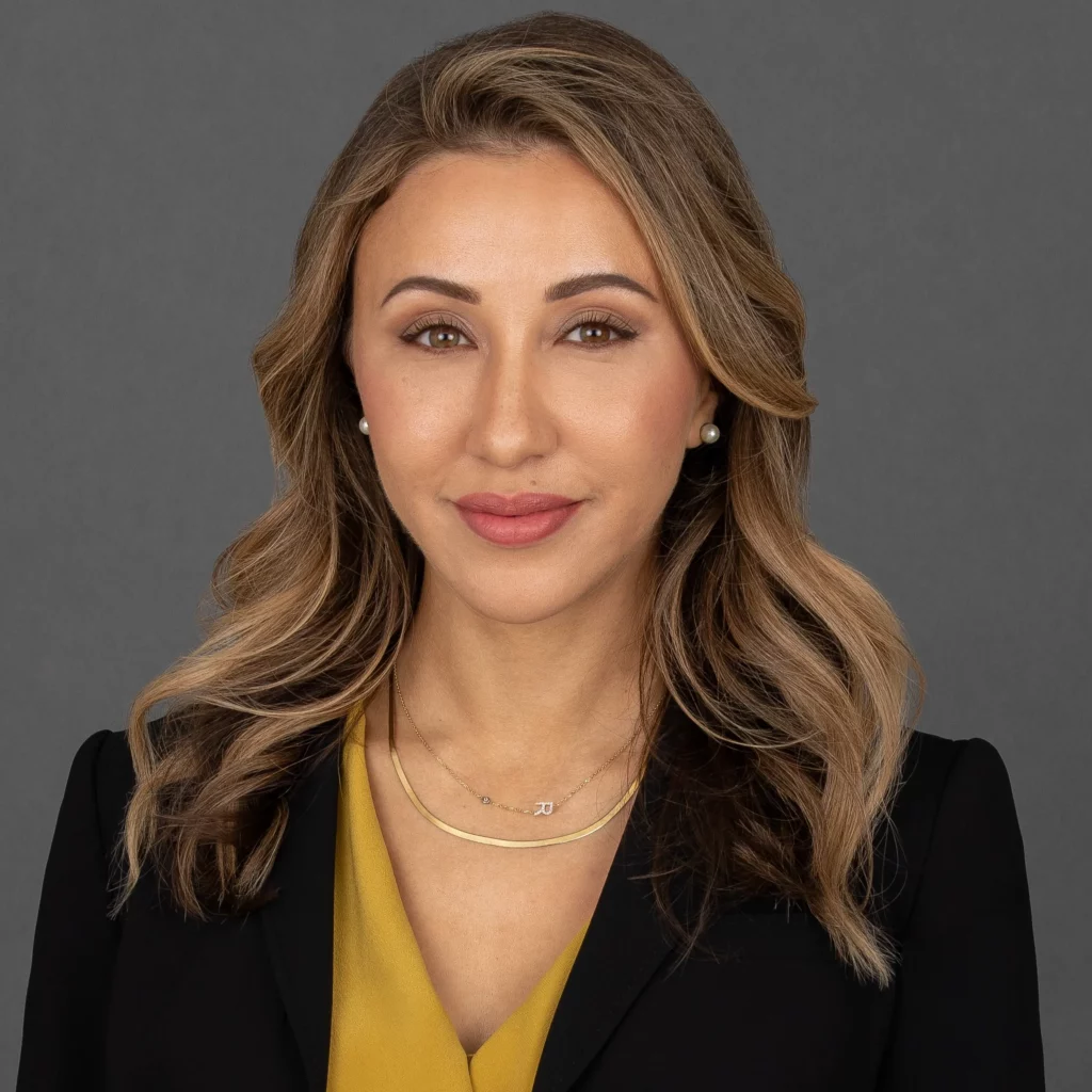 Farida Chehata Headshot 1 square - 2026 California Pro Bono Conference Speakers