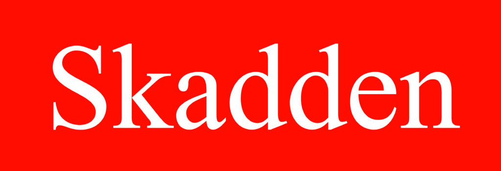 Skadden logo - 2026 California Pro Bono Conference