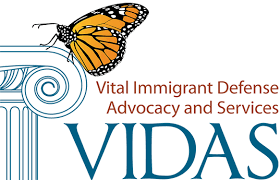 VIDAS logo - OneJustice Board Portal