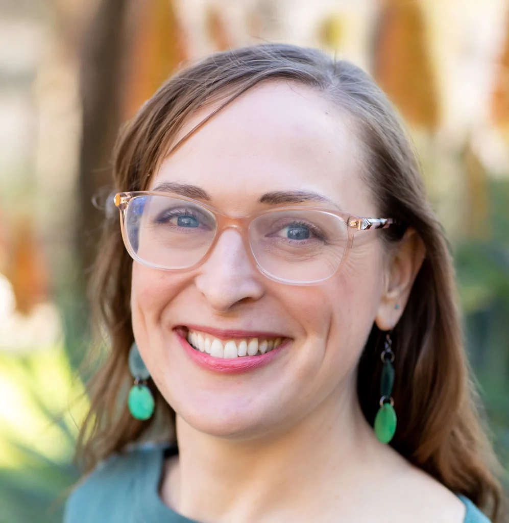 Square headshot Alena Marie Uliasz - 2026 California Pro Bono Conference Speakers