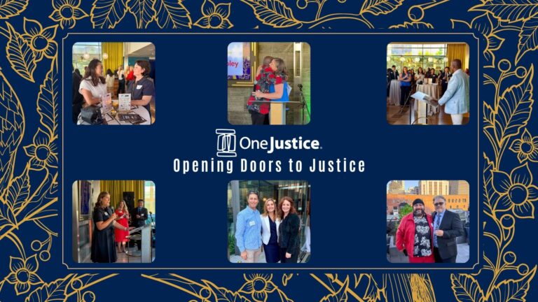 2026 ODJ Presentation - One Justice