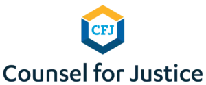 Counsel for Justice