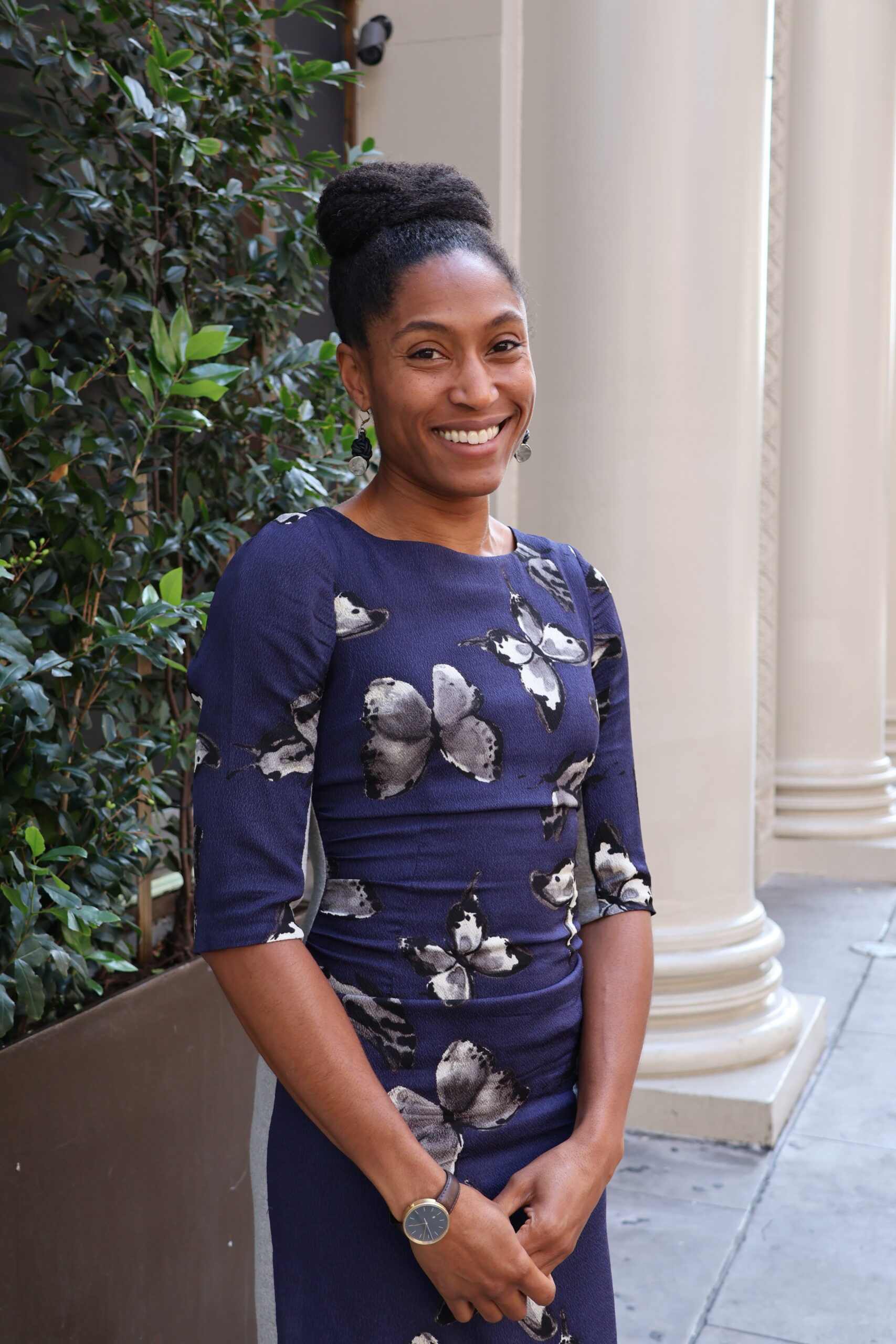 Kimberly Harbin